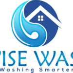 Wise Wash Logo